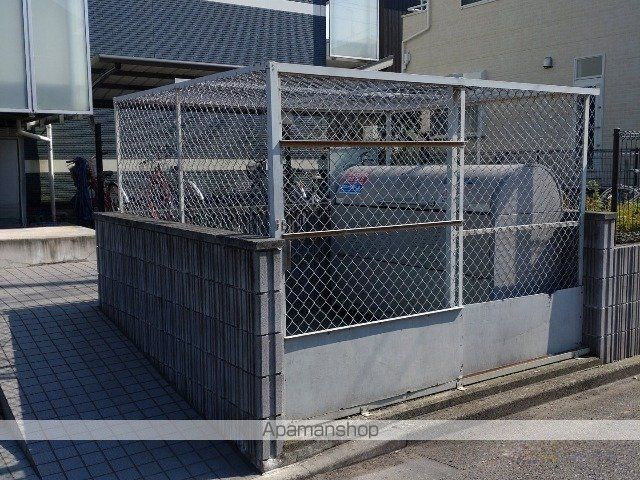 レオネクスト湘南山手館Cの外観写真