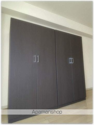 南堀江アパートメントシエロの内装写真