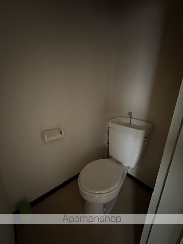 茶屋町エビスコーポの内装写真
