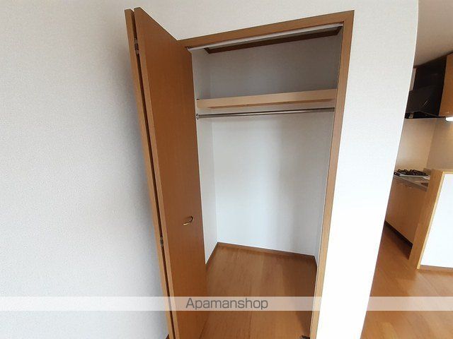 レフィナードＡ[1R/25.25m2]の収納