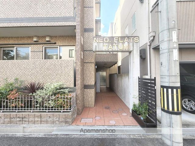 NEO FLATS TATUMIの外観写真