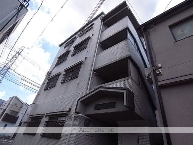 メゾンドファミーユの外観写真
