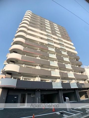 セレニテ新大阪プリエの外観写真