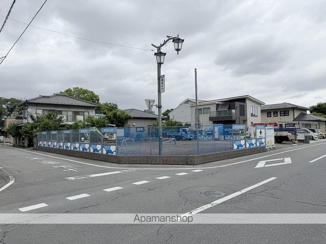 茉莉花I棟の外観写真