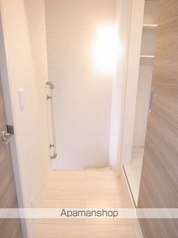 シャンポワール中島IIの内装写真