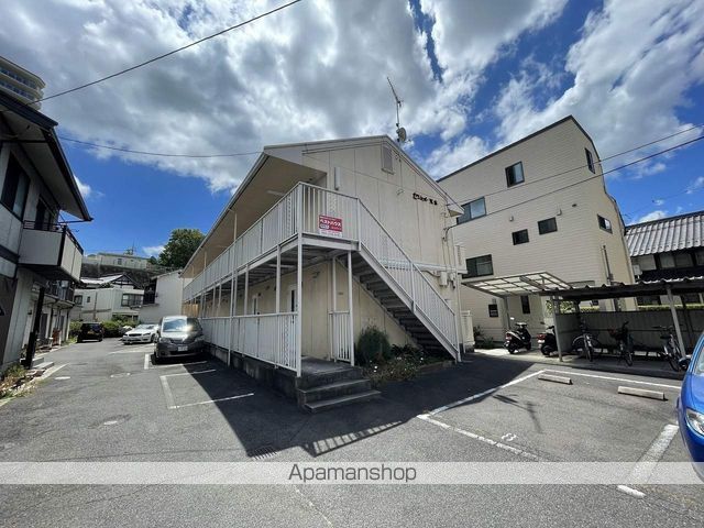 セジュール天水の外観写真