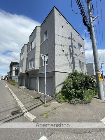 グローリ伏古の外観写真