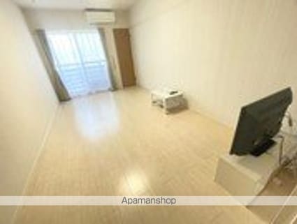 クレイノまつがおか[1K/25.17m2]のリビング・居間