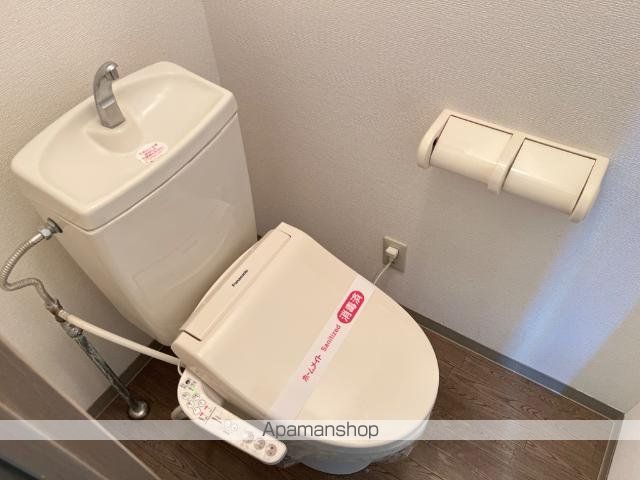 メゾンエスポワールの内装写真