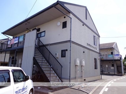 フレグランスファミリア[2DK/39.04m2]の外観4