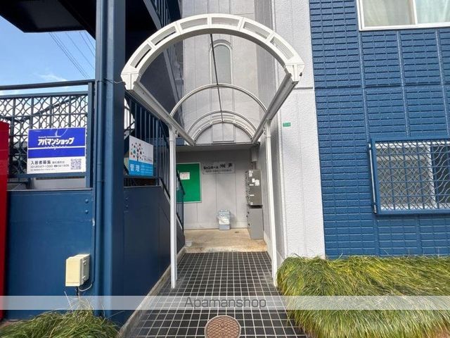 シャンボール瀬戸Iの玄関写真