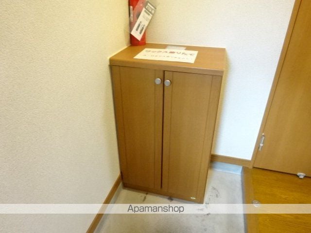 Fortunaの内装写真