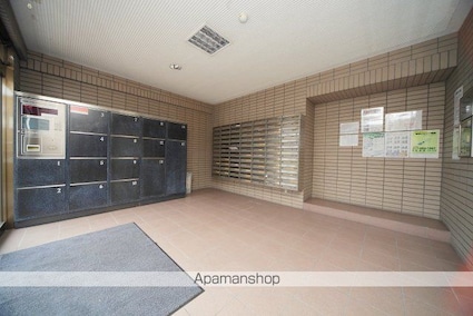 サンクリエートハヤシ壹號舘[1K/23.2m2]のエントランス4