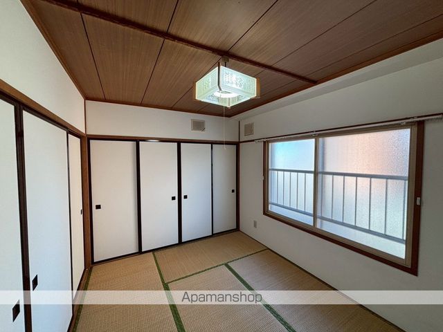 ポポラーレ緑道の内装写真
