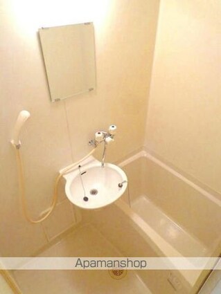 レオパレスハート１[1K/20.28m2]のバス2