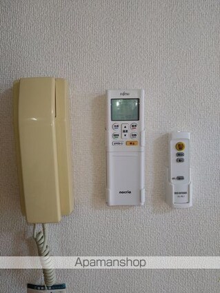 ウィズ・エスペア[2DK/55m2]のセキュリティ