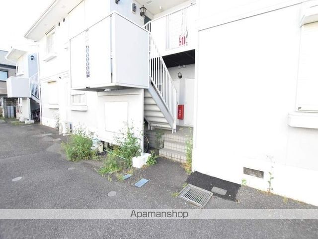グレースの玄関写真