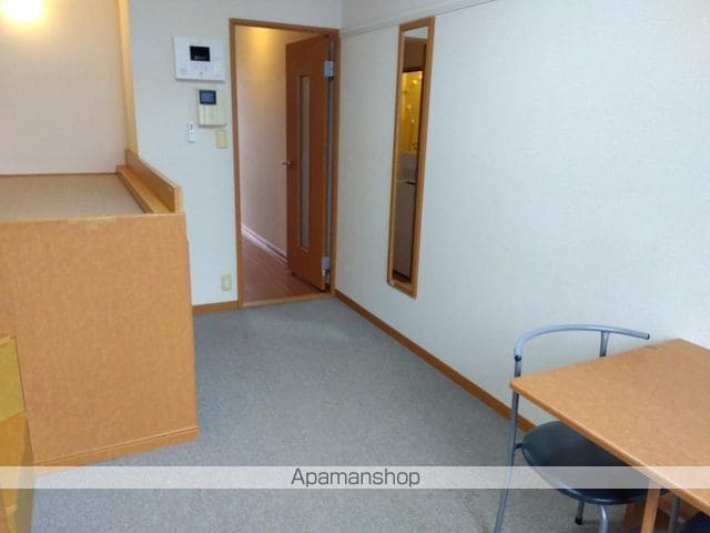 レオパレスしゃらの内装写真