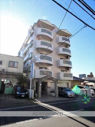 プリムベール湊町[1K/24.79m2]の外観2