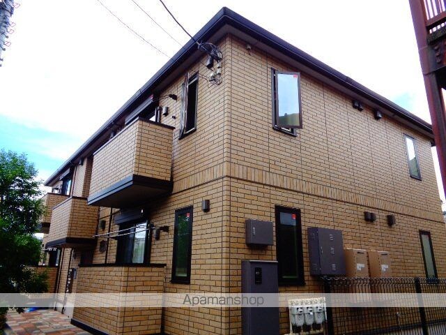 東京都世田谷区祖師谷４丁目[1DK/28.98m2]の外観4