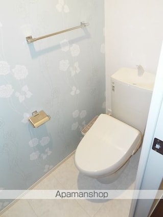 Ｄーｒｏｏｍ新涯[1R/30.03m2]のトイレ
