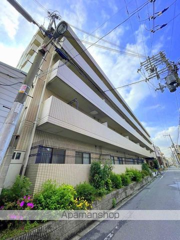 大正メゾンの外観写真
