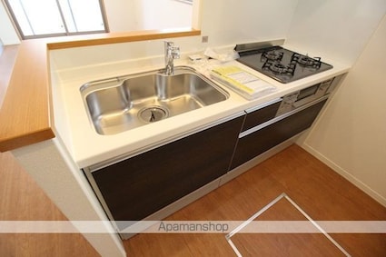 ＣＯＵＲＴ　ＰＲＯＶＥＮＣＥ（コートプロヴァンス）[1LDK/43.68m2]のキッチン