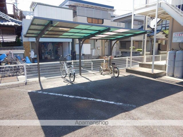 キャッスルハイツの外観写真