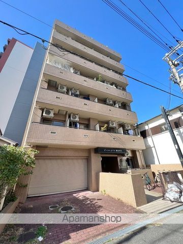 シャルムメゾン都島内代の外観写真
