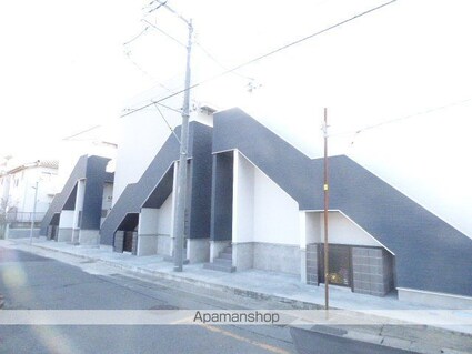 ｉｏ　ＬｕＣｅ（イオ・ルーチェ）[1K/20.62m2]のエントランス