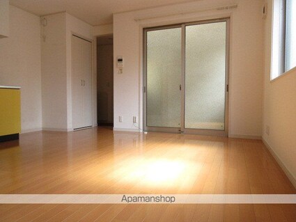 プチバトー[1R/26m2]のリビング・居間