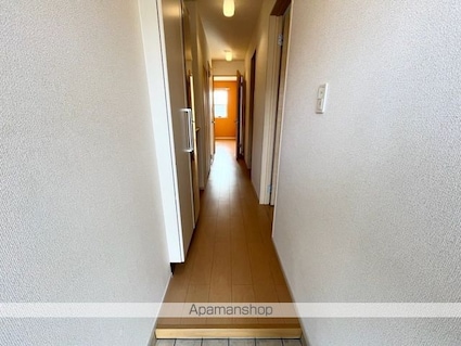 グリーン琥珀　Ⅱ[1LDK/43.1m2]の玄関