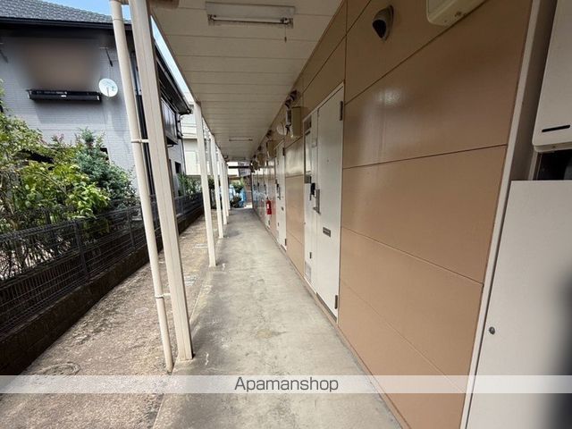 レオパレスサンシャイン紫原の内装写真