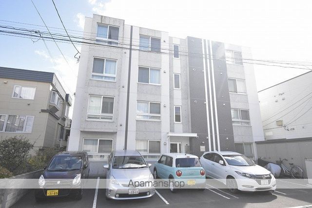 ティエラ栄通の外観写真