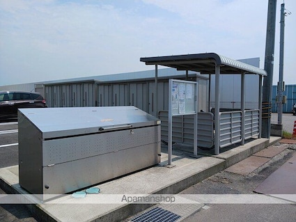 ミルキーウェイ[1LDK/50.03m2]の共用部