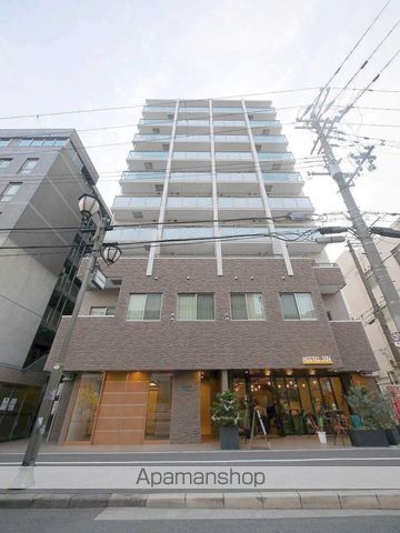 ヴェッセル西九条の外観写真