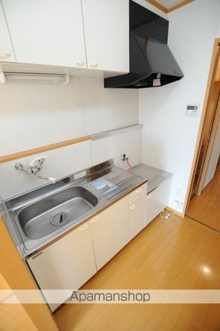 シルクハイツ出花東の内装写真