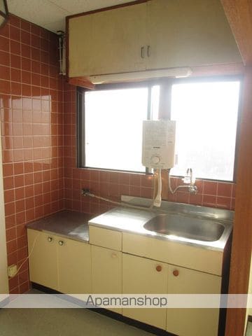 コーポ住吉の内装写真