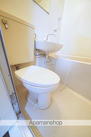 メゾネット北野の内装写真