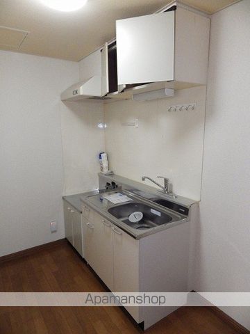 IDR八軒の内装写真
