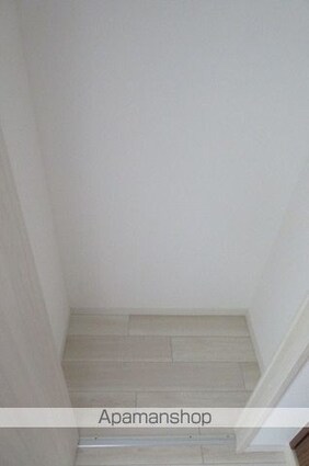 東京都港区南麻布１丁目[1K/21.45m2]の収納