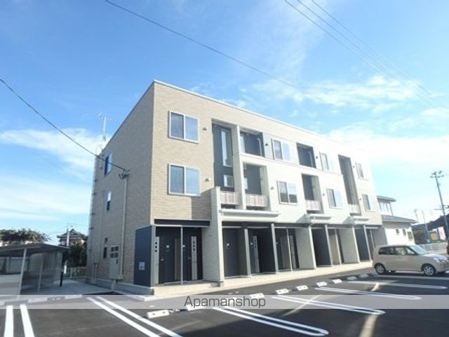 ベルフォーレ城山IIの外観写真
