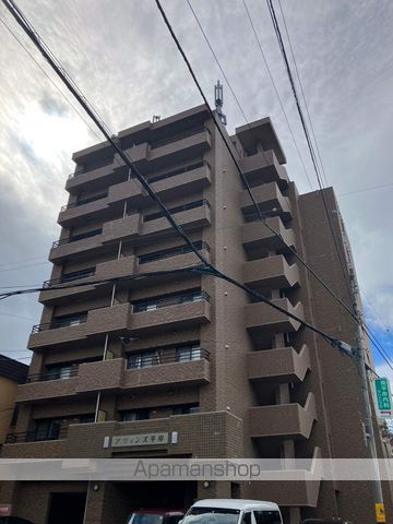 アヴィンズ平岸の外観写真