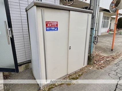 レオパレスグリーンヒル塩尻[1K/23.18m2]の共用部2