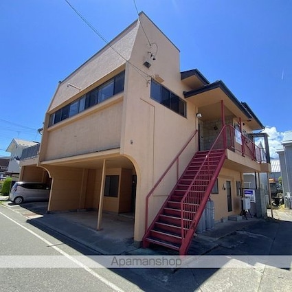 駒ヶ根ビューハイツⅠ・Ⅱ・Ⅲ[3DK/74.52m2]の外観2