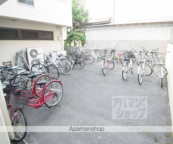 明治館にしきマンションの外観写真