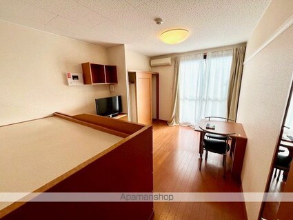 レオパレスパーチェ[1K/23.18m2]のリビング・居間4