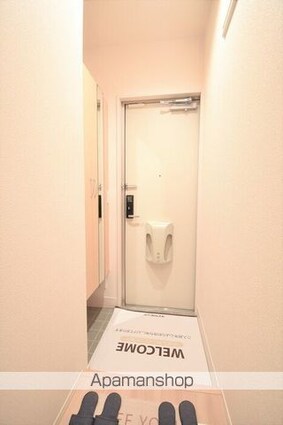 エントピア[1LDK/41.24m2]の玄関