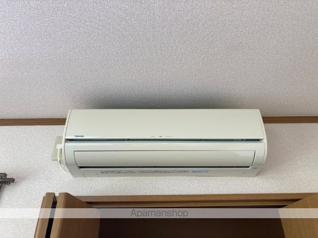 アンジュの内装写真