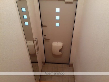 カーサスカイⅢ[1LDK/41.27m2]の玄関